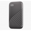 SanDisk WD My Passport SSD externí 500GB , USB-C 3.2 ,1050/1000MB/s R/W PC & Mac ,space gray