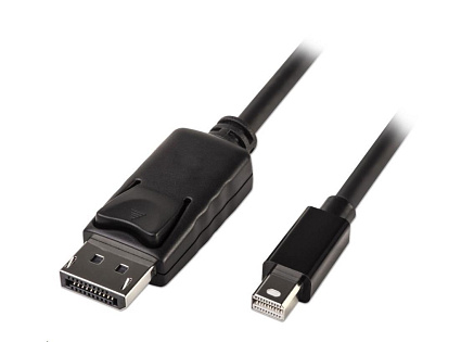 PREMIUMCORD Kabel DisplayPort v1.2 - Mini DisplayPort 2m (M/M) PREMIUMCORD Kabel DisplayPort v1.2 - Mini DisplayPort 2m (M/M)
