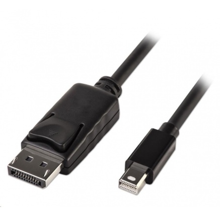 PREMIUMCORD Kabel DisplayPort v1.2 - Mini DisplayPort 2m (M/M) PREMIUMCORD Kabel DisplayPort v1.2 - Mini DisplayPort 2m (M/M)