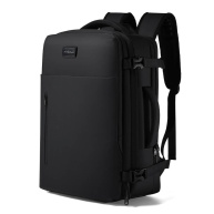 MYBALO Vacuo GO kompresní cestovní batoh, Black