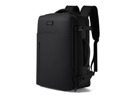 MYBALO Vacuo GO kompresní cestovní batoh, Black