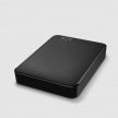 WD Elements Portable 4TB, Externí HDD, USB 3.0, černá
