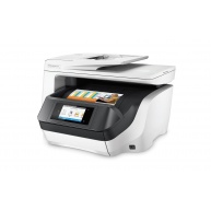 HP All-in-One Officejet Pro 8730 (A4, 24/20 ppm, USB 2.0, Ethernet, Wi-Fi, Print/Scan/Copy/Fax)