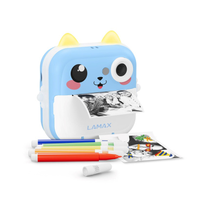 LAMAX InstaKid2 Plus - blue