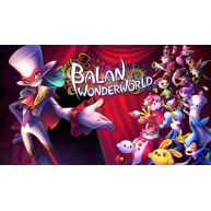 Balan Wonderworld (PC) klíč Steam