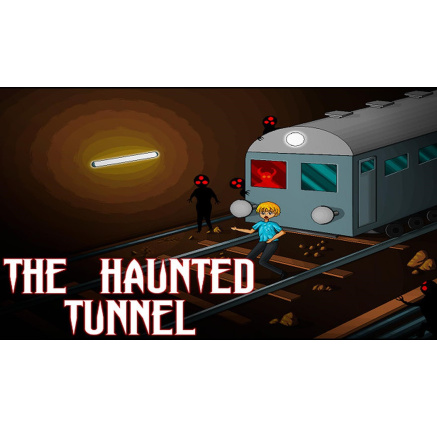 The Haunted Tunnel (PC) klíč Steam The Haunted Tunnel (PC) klíč Steam