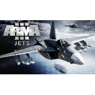 Arma 3 - Jets (PC) klíč Steam