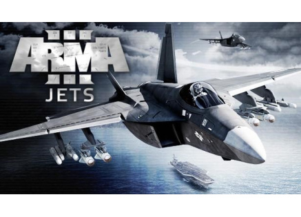 Arma 3 - Jets  (PC) klíč Steam