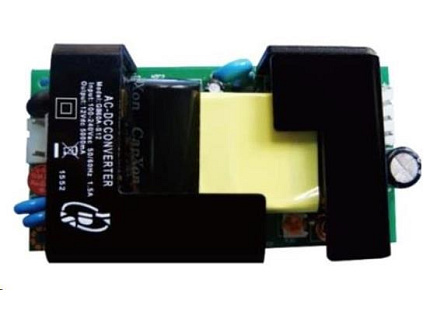 MikroTik GB60A-S12 interní napájecí zdroj pro CCR1016 r2, 60W MikroTik GB60A-S12 interní napájecí zdroj pro CCR1016 r2, 60W