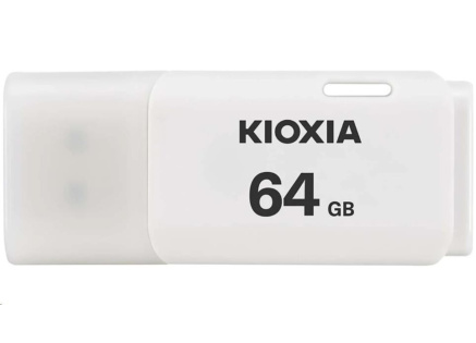 KIOXIA Hayabusa Flash drive 64GB U202, bílá