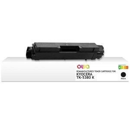 OWA Armor toner pro Kyocera Ecosys MA4000 černý, 13.000 str., komp.s TK5380BK OWA Armor toner pro Kyocera Ecosys MA4000 černý, 13.000 str., komp.s TK5380BK