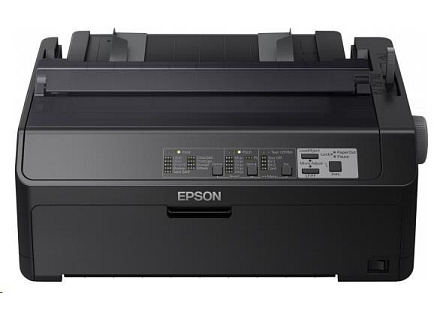 EPSON tiskárna jehličková LQ-590II, A4, 24 jehel, high speed draft 550 zn/s, 1+6 kopii, USB 2.0 EPSON tiskárna jehličková LQ-590II, A4, 24 jehel, high speed draft 550 zn/s, 1+6 kopii, USB 2.0