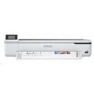 EPSON tiskárna ink SureColor SC-T5100N, 4ink, A0, 2400x1200 dpi, USB 3.0, LAN, WIFI, Ethernet,