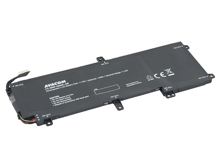 AVACOM baterie pro HP Envy 15-as series Li-Pol 11,55V 4350mAh 50Wh AVACOM baterie pro HP Envy 15-as series Li-Pol 11,55V 4350mAh 50Wh