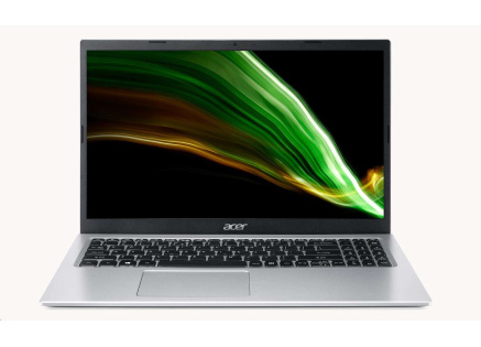 ACER NTB Aspire 3 (A315-58-55VC) i5-1135G7, 15,6" FHD, 4GB+4GB,512GB SSD, Iris Xe Graphics, W11Home,Pure Silver ACER NTB Aspire 3 (A315-58-55VC) i5-1135G7, 15,6" FHD, 4GB+4GB,512GB SSD, Iris Xe Graphics, W11Home,Pure Silver