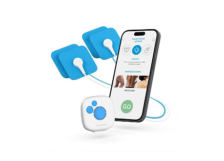 Bluetens Classic 2 elektrostimulátor s příslušenstvím