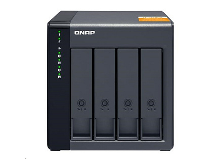 QNAP TL-D400S rozšiřující jednotka QNAP NAS s QXP-400eS-A1164 (4xSATA,1xSFF-8088)