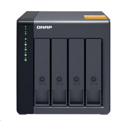 QNAP TL-D400S rozšiřující jednotka QNAP NAS s QXP-400eS-A1164 (4xSATA,1xSFF-8088)