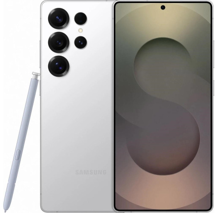 Samsung Galaxy S25 Ultra 5G 12GB/256GB bílý titan, EU