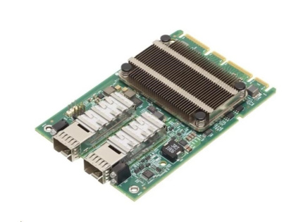 DELL Broadcom 57414 Dual Port 10/25GbE SFP28 OCP NIC 3.0 Customer Install