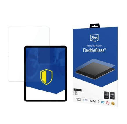 3mk hybridní sklo FlexibleGlass pro Apple iPad Air 13 (M2/M3) 3mk hybridní sklo FlexibleGlass pro Apple iPad Air 13 (M2/M3)