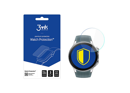 3mk ochranná folie Watch Protection ARC pro OnePlus Watch 2