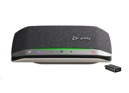 Poly hlasový komunikátor Sync 20 MS Teams, USB-C