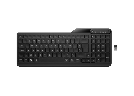 HP 475 Dual-Mode Wireless Keyboard CZ-SK