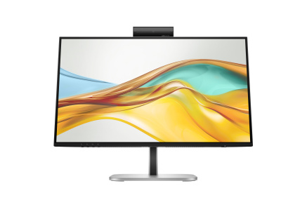 HP LCD 524pm Conferencing Monitor 23,8",1920x1080,IPS w/LED,350,1500:1,5ms,DP1.4,HDMI 2.0,4xUSB,USB-C100W,cam,repro,RJ45