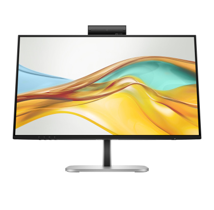 HP LCD 524pm Conferencing Monitor 23,8",1920x1080,IPS w/LED,350,1500:1,5ms,DP1.4,HDMI 2.0,4xUSB,USB-C100W,cam,repro,RJ45