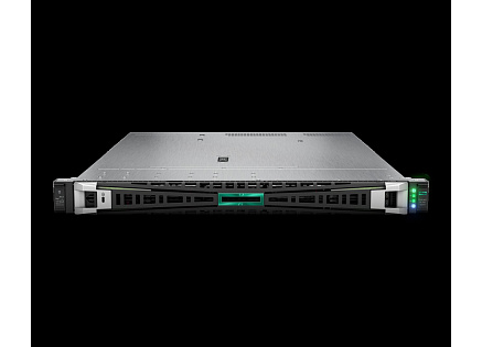 HPE PL DL365g11 AMD Epyc 9115 (2.6-4.1/16C) 2x32G-6400 2x480G MR408i-o/4G o2p10G-T 8SFF 2x1000W 1U Smart Choice
