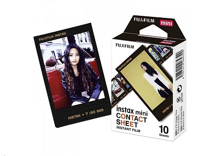 Fujifilm Film Instax Mini Contact