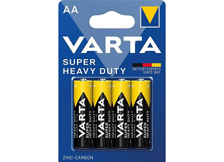 Varta R6/4BP SuperLife (Blistr 4ks)
