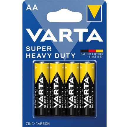 Varta R6/4BP SuperLife (Blistr 4ks) Varta R6/4BP SuperLife (Blistr 4ks)