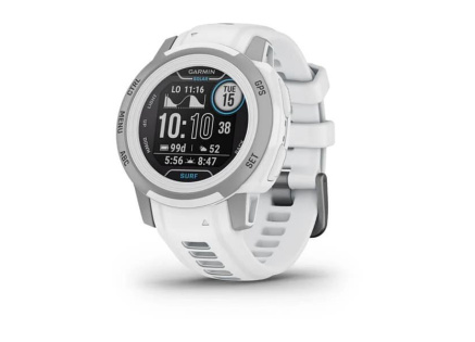 Garmin GPS sportovní hodinky Instinct 2S Solar – Surf Edition, Ericeira