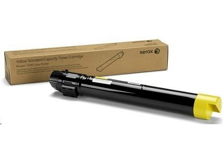 Xerox Toner Yellow pro Phaser 7500 (17800 str)