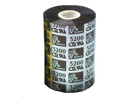 Zebra ZipShip 3200, thermal transfer ribbon, wax/resin, 33mm Zebra ZipShip 3200, thermal transfer ribbon, wax/resin, 33mm
