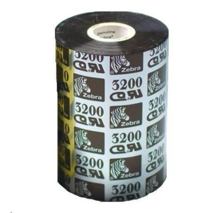 Zebra ZipShip 3200, thermal transfer ribbon, wax/resin, 33mm
