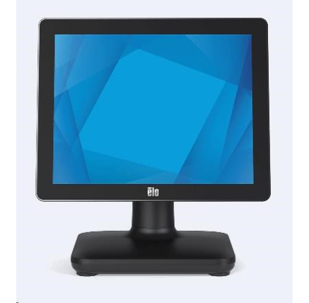 Elo EloPOS System, 38.1 cm (15''), Projected Capacitive, SSD, black