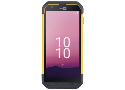 CipherLab RS36 series, 2D, SE5500, 14 cm (5.5''), GPS, USB-C, BT, Wi-Fi, 4G, NFC, Android, kit (USB)