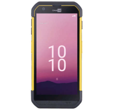 CipherLab RS36 series, 2D, SE5500, 14 cm (5.5''), GPS, USB-C, BT, Wi-Fi, 4G, NFC, Android, kit (USB)