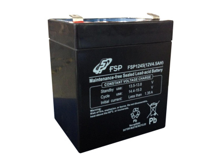Fortron 12V/4.5Ah baterie pro UPS Fortron/FSP