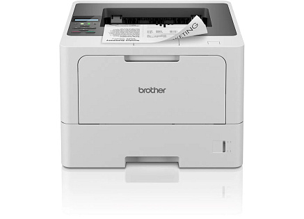 BROTHER tiskárna laserová mono HL-L5210DN - A4 48ppm 1200x1200 256MB 250list LAN USB DUPLEX