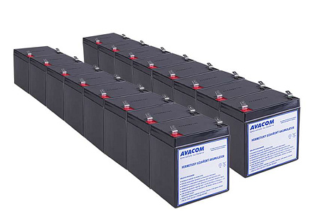 AVACOM bateriový kit pro renovaci RBC44 (16ks baterií)