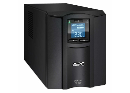 APC Smart-UPS C 2000VA LCD 230V (1300W) APC Smart-UPS C 2000VA LCD 230V (1300W)