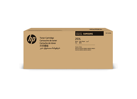 HP - Samsung MLT-D203L High Yield Black Toner Cartridge (5,000 pages)