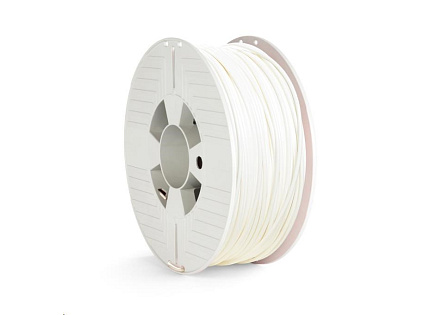 VERBATIM 3D Printer Filament PET-G 2.85mm, 123m, 1kg white