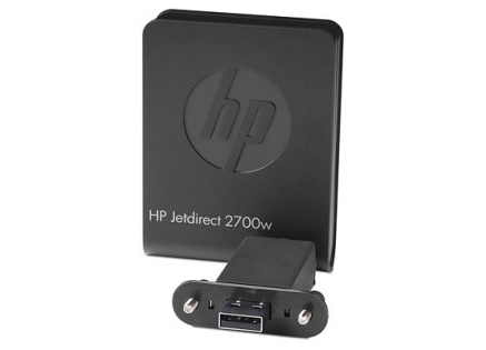 HP Jetdirect 2700w USB Wireless Prnt Svr