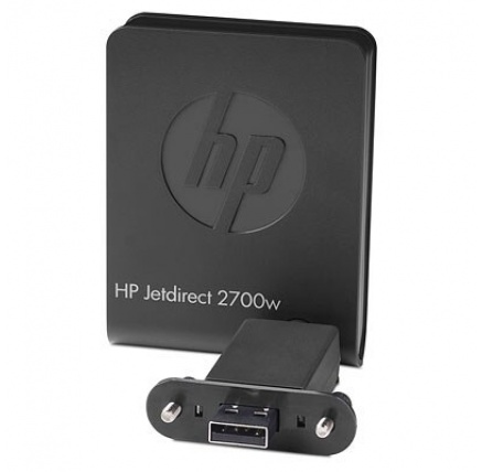 HP Jetdirect 2700w USB Wireless Prnt Svr HP Jetdirect 2700w USB Wireless Prnt Svr