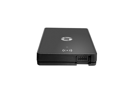 HP pcProx Plus Enroll HIP2 Jack Black USB Reader (HIP2 Keystroke Reader)